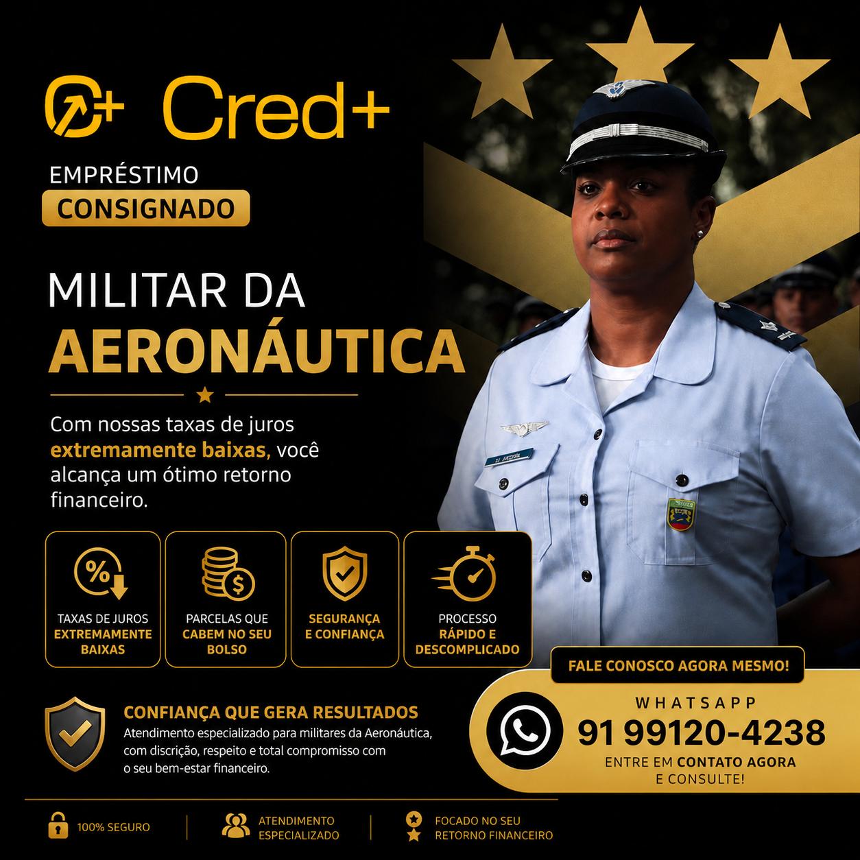 Militar da Aeronáutica