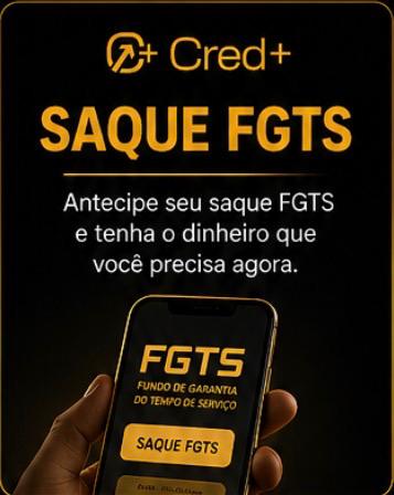 Saque FGTS