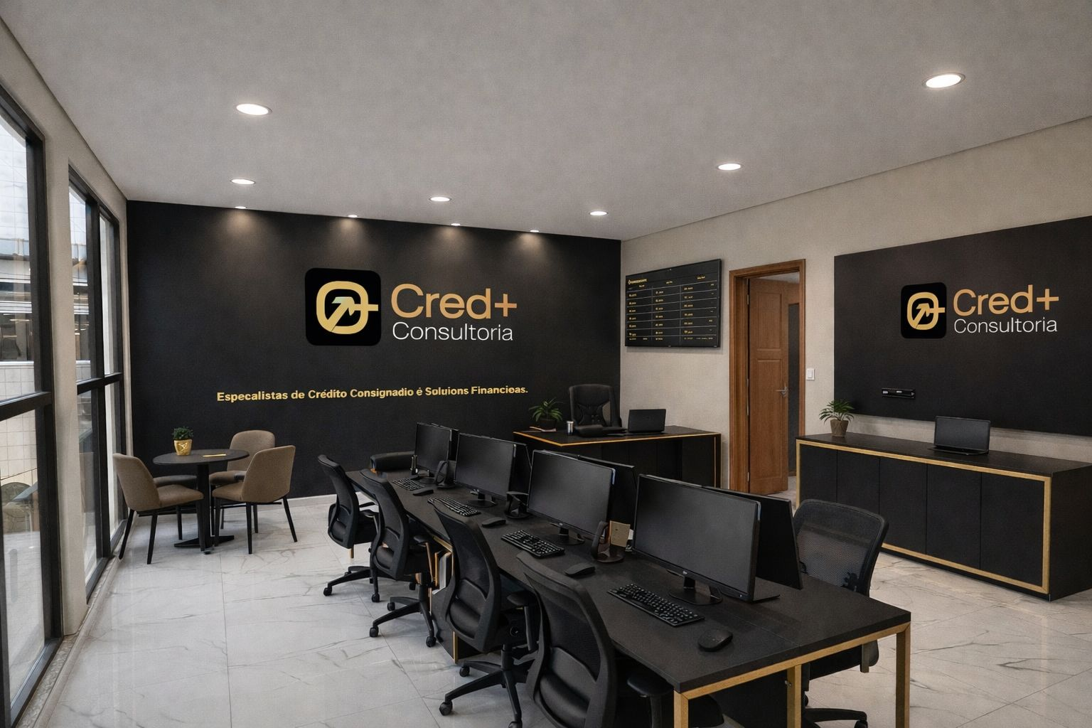 Escritório Cred+ Consultoria
